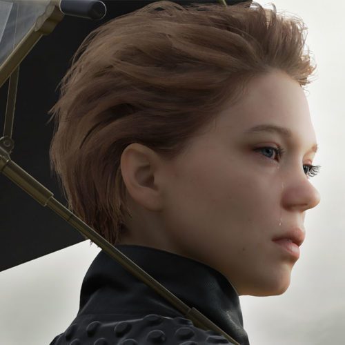 Death Stranding رایگان انویدیا