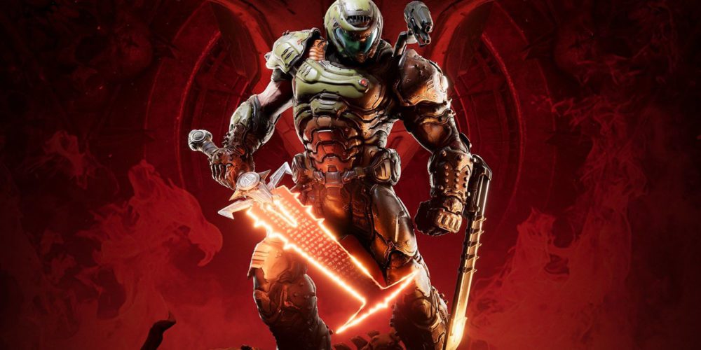 تاریخ عرضهی نسخهی نینتندو سوییچ Doom Eternal