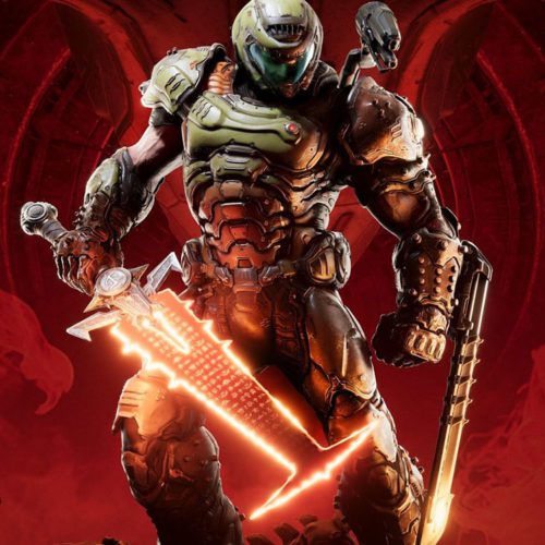 تاریخ عرضه‌ی نسخه‌ی نینتندو سوییچ Doom Eternal