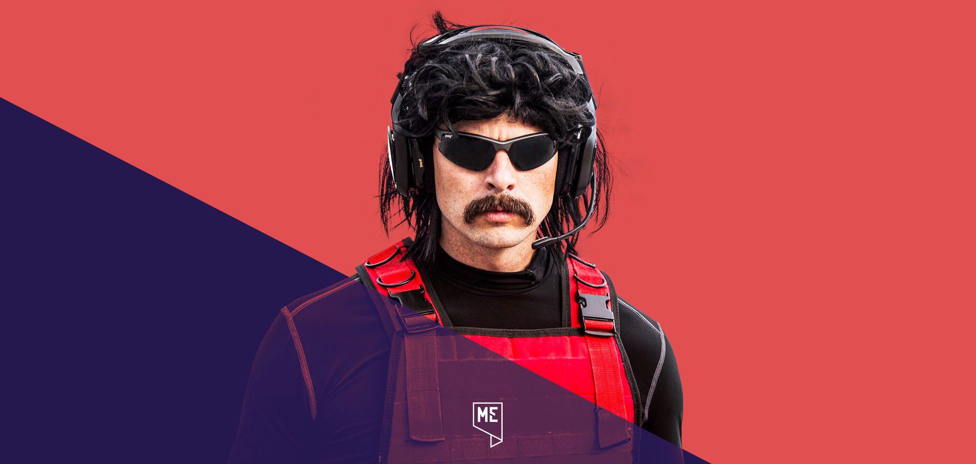 ماجرای بن شدن Dr. Disrespect در توییچ چه بود؟