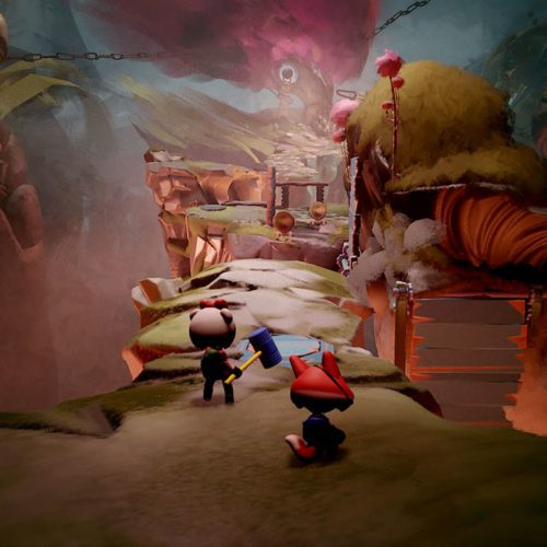 واقعیت مجازی بازی Dreame