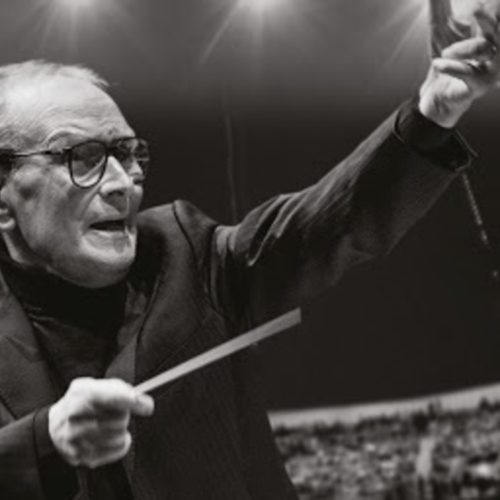 انیو موریکونه