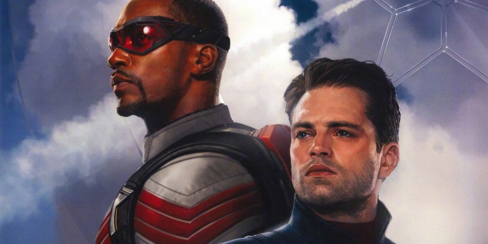 پخش سریال Falcon and Winter Soldier