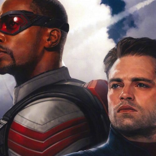 پخش سریال Falcon and Winter Soldier
