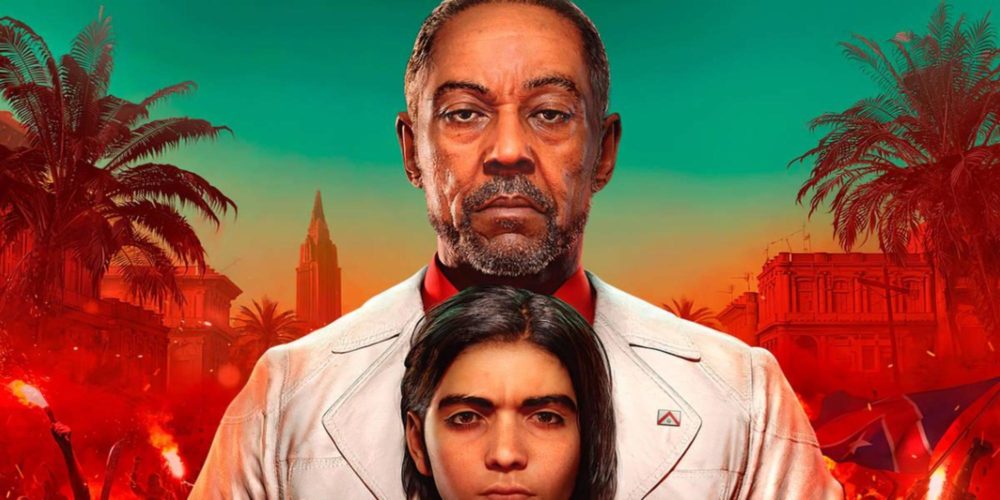 کیفیت بازی Far Cry 6