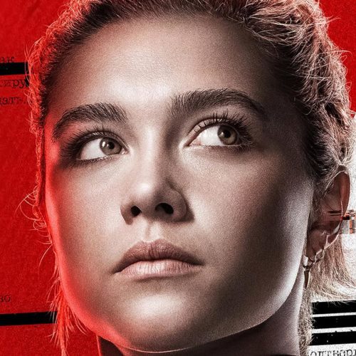 بیوه‌ی سیاه فلورنس پیو