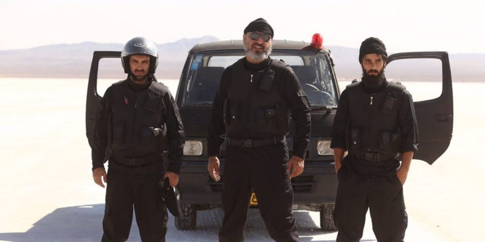 گشت ارشاد ۳