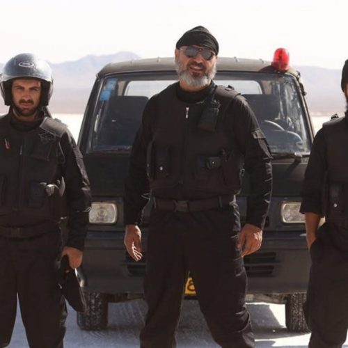 گشت ارشاد ۳