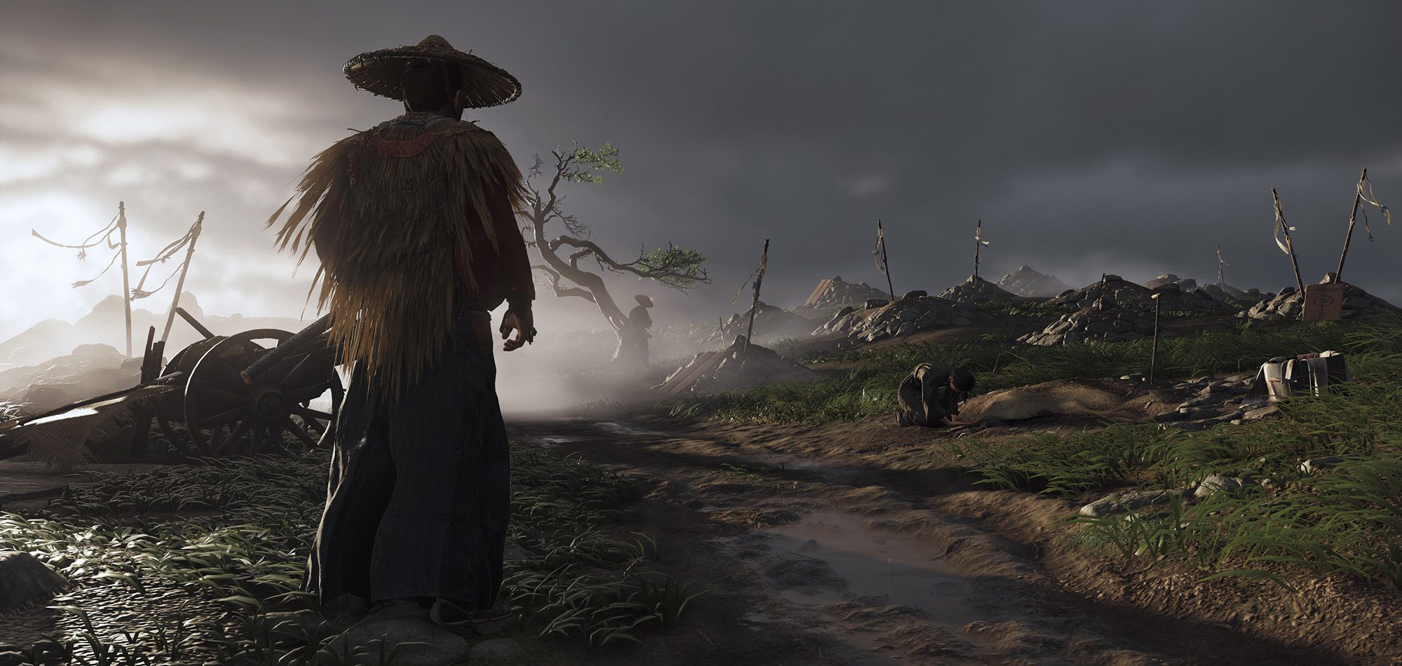 راهنمای بازی Ghost of Tsushima