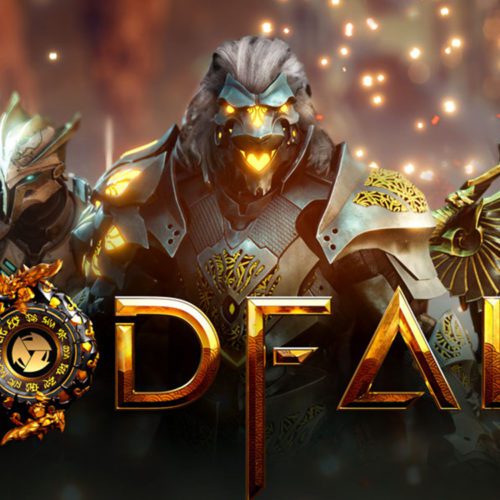 بازی Godfall