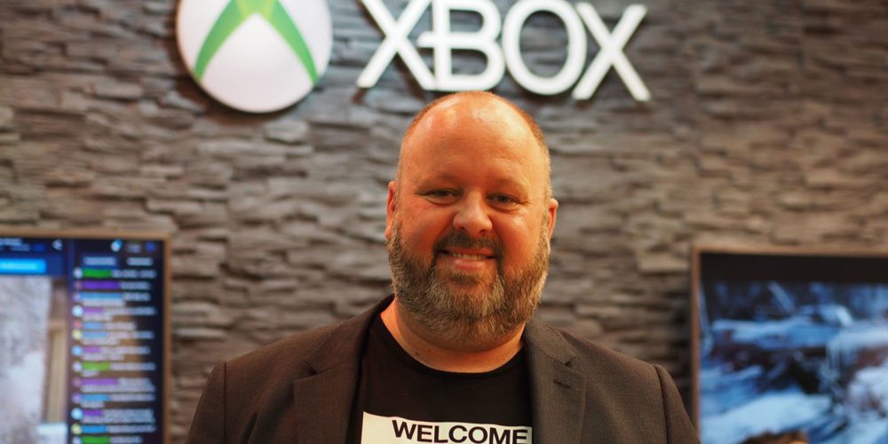 رویداد ایکسباکس زبان فارسی