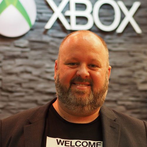 رویداد ایکس‌باکس زبان فارسی