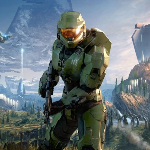 تریلر گیم‌پلی بازی Halo Infinite