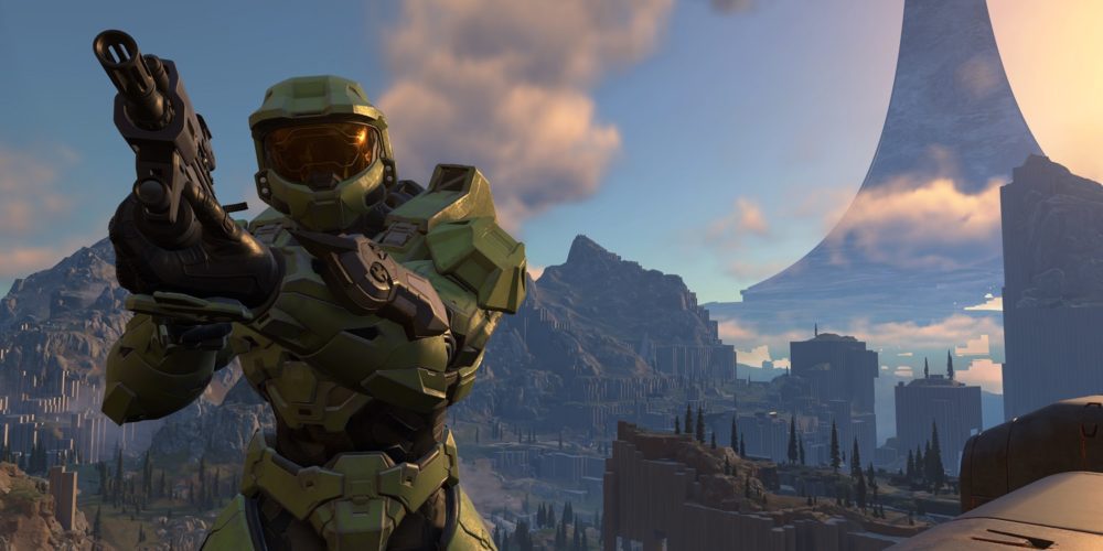 کوآپ آفلاین بازی Halo Infinite
