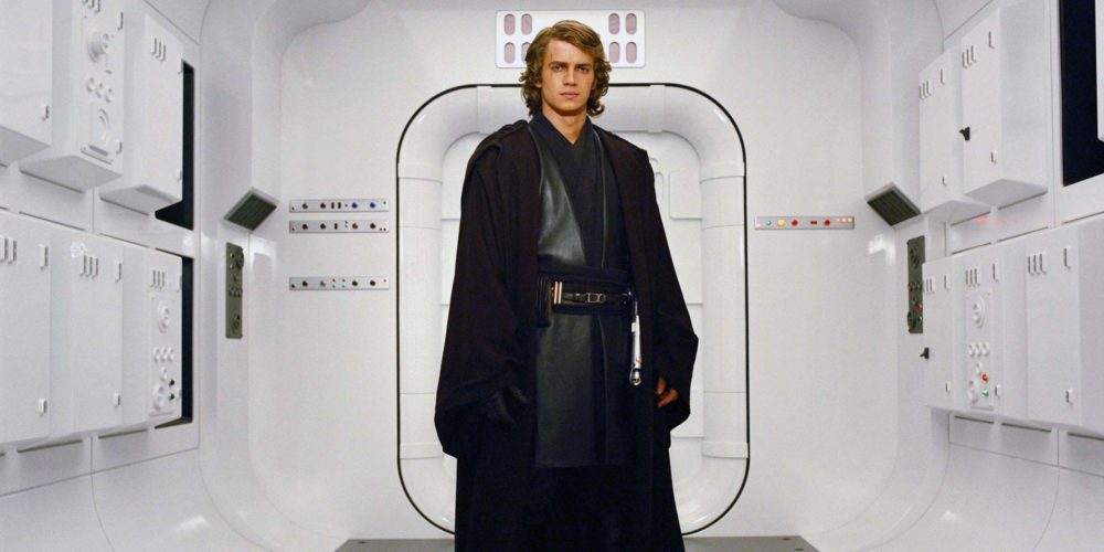 شخصیت آناکین اسکایواکر