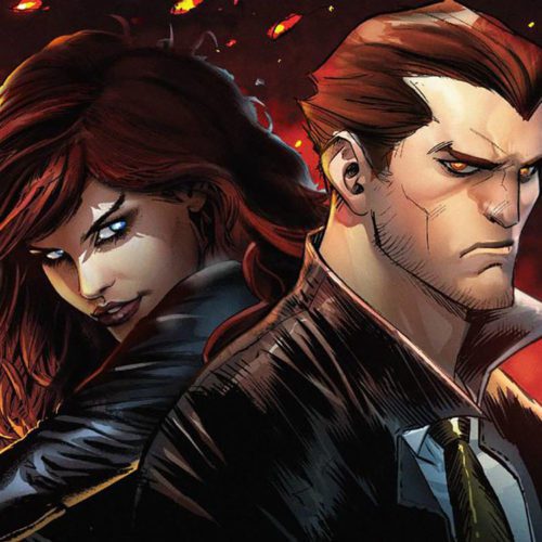 تیزر سریال Helstrom