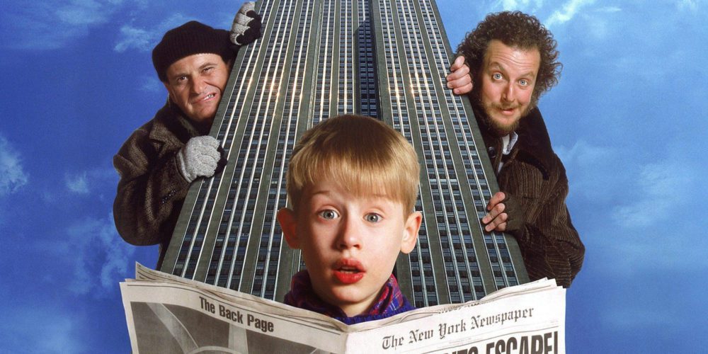 تیم بازیگری نسخهی بازسازی Home Alone