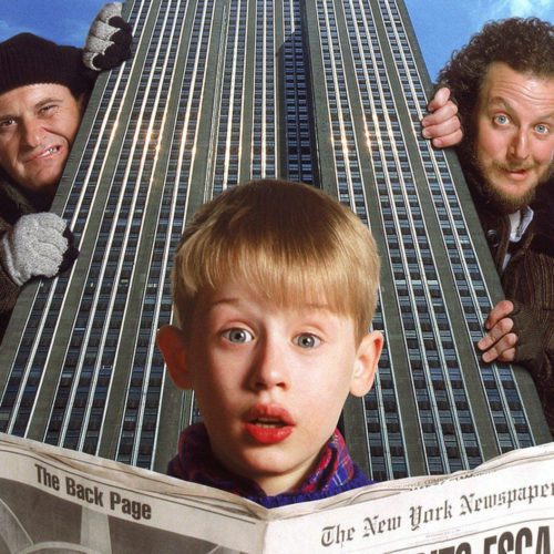 تیم بازیگری نسخهی بازسازی Home Alone