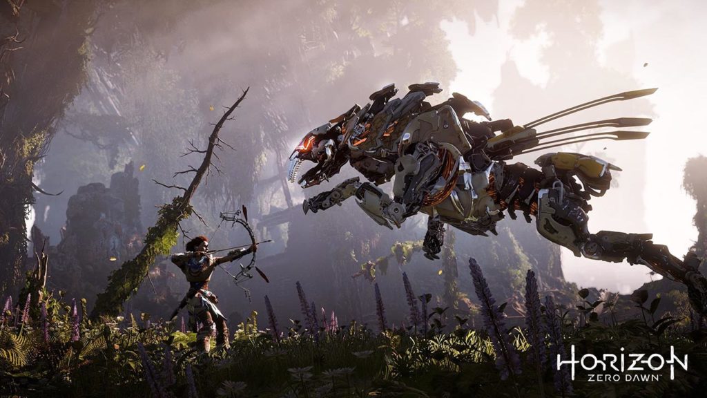 سیستم مورد نیاز بازی Horizon Zero Dawn