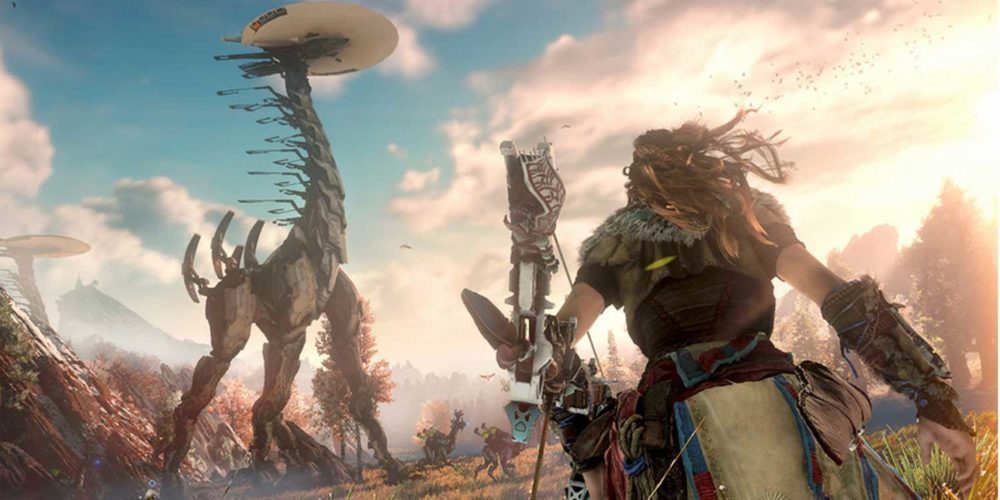 بازی Horizon Zero Dawn صدرنشین فروش استیم