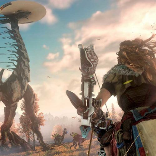بازی Horizon Zero Dawn صدرنشین فروش استیم