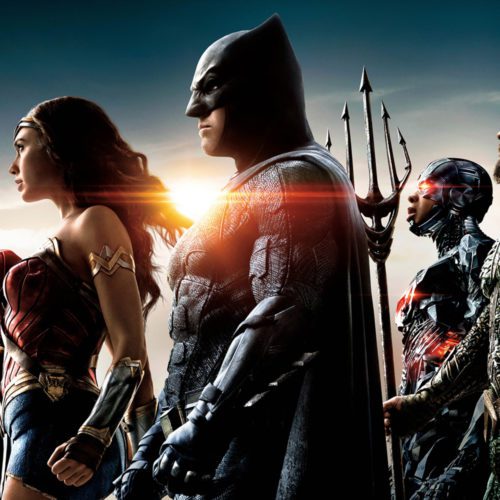 تهیه‌کننده‌ی Justice League