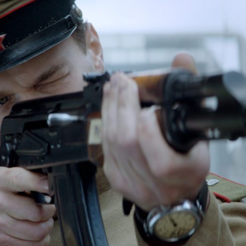 بررسی فیلم Kalashnikov - کلاشنیکف