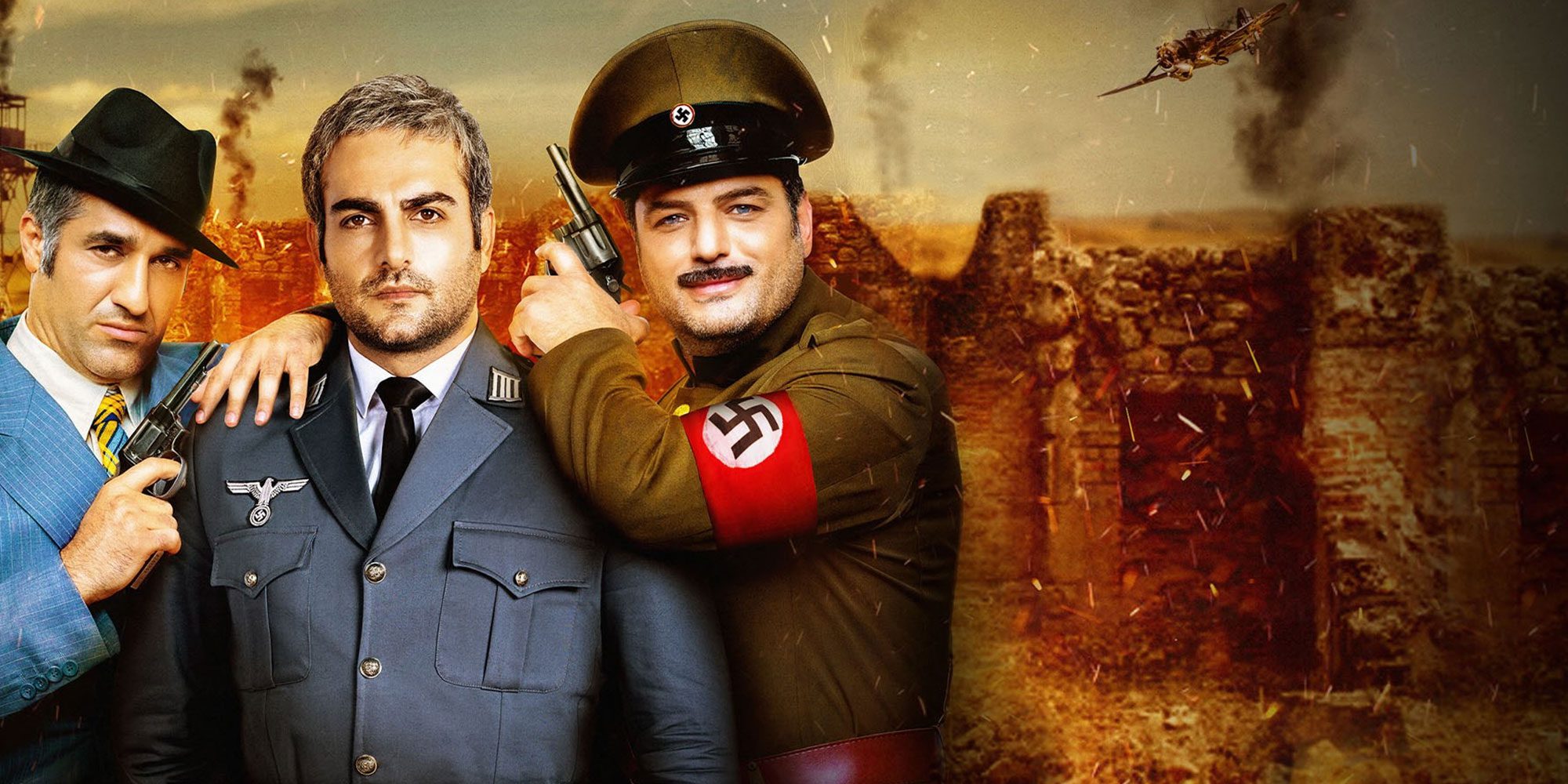 بررسی فیلم خوب، بد، جلف ۲: ارتش سری