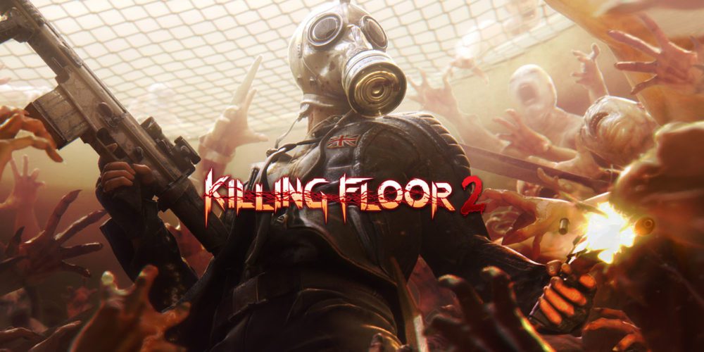 دانلود رایگان Killing Floor 2 اپیک گیمز