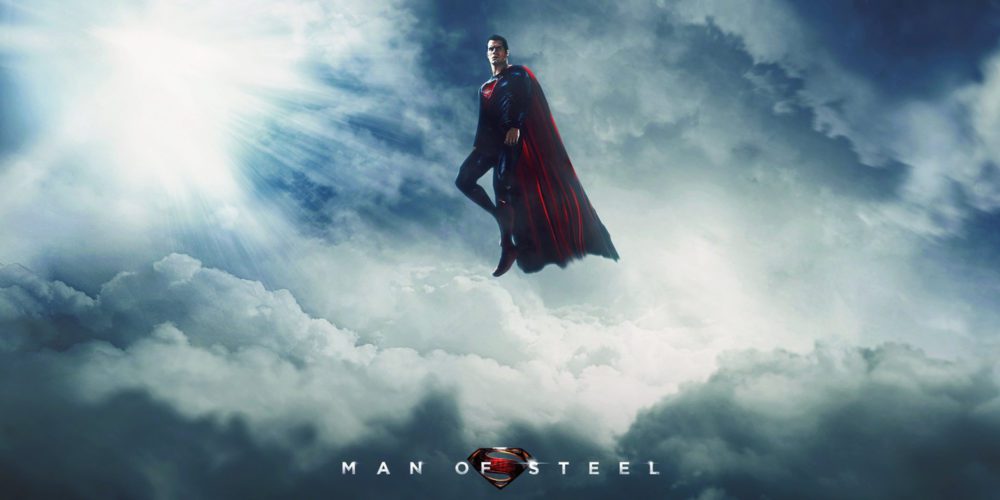نویسندهی Man of Steel