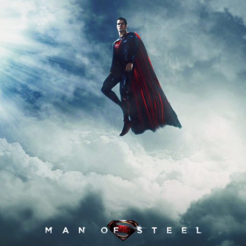 نویسنده‌ی Man of Steel