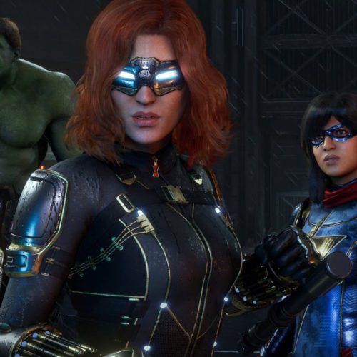 بازی Marvel's Avengers