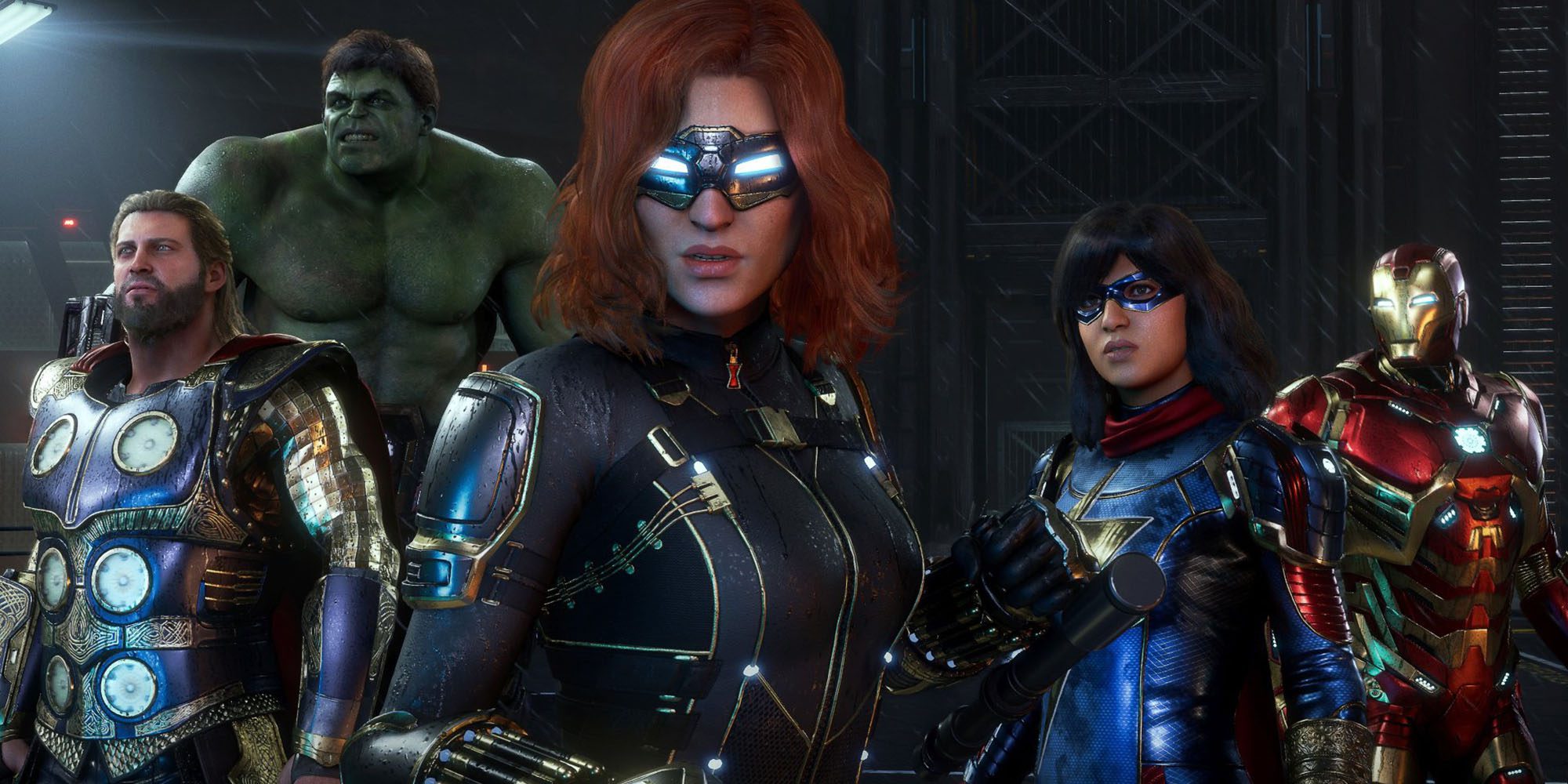 بازی Marvel's Avengers