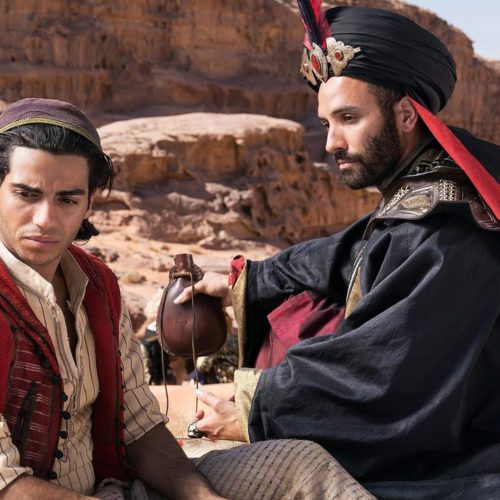 بازیگر نقش جعفر