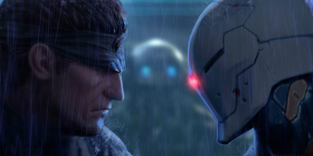 فیلم Metal Gear Solid