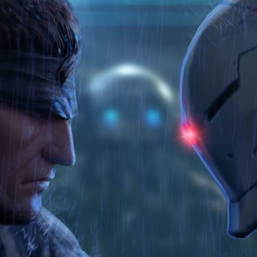 فیلم Metal Gear Solid
