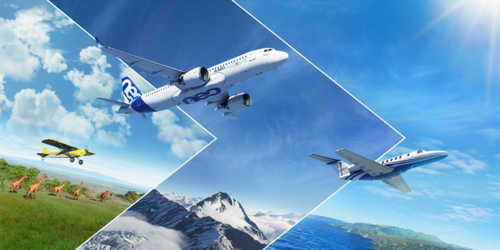 تاریخ انتشار Microsoft Flight Simulator