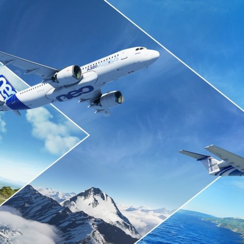 تاریخ انتشار Microsoft Flight Simulator