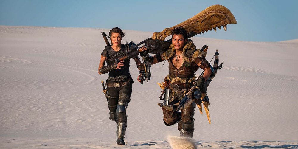 تاریخ اکران فیلم Monster Hunter