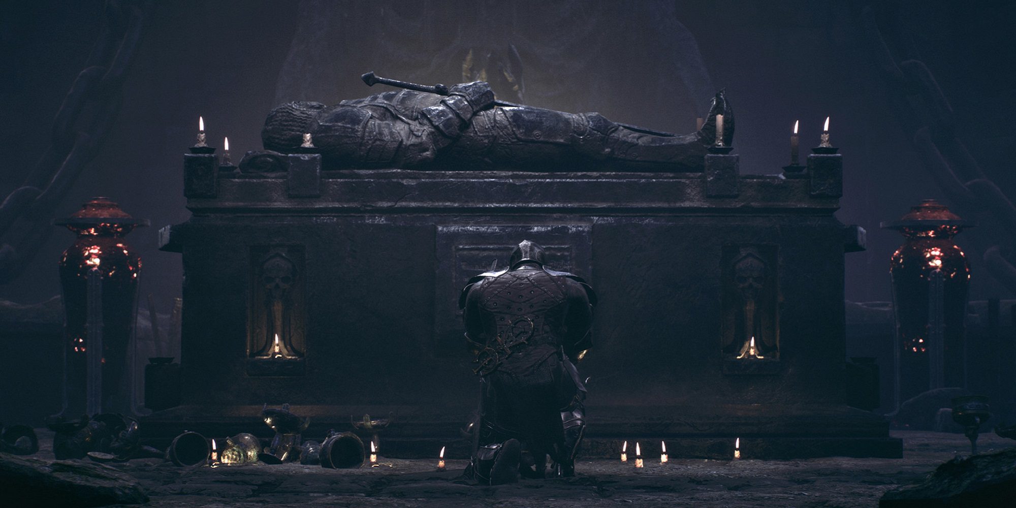 پیش‌نمایش بازی Mortal Shell