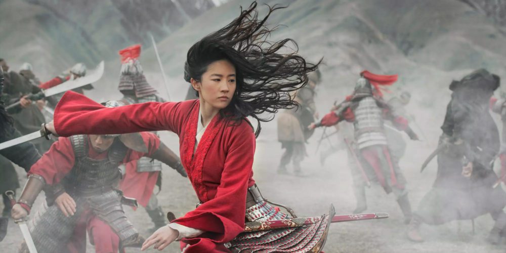 زمان اکران Mulan