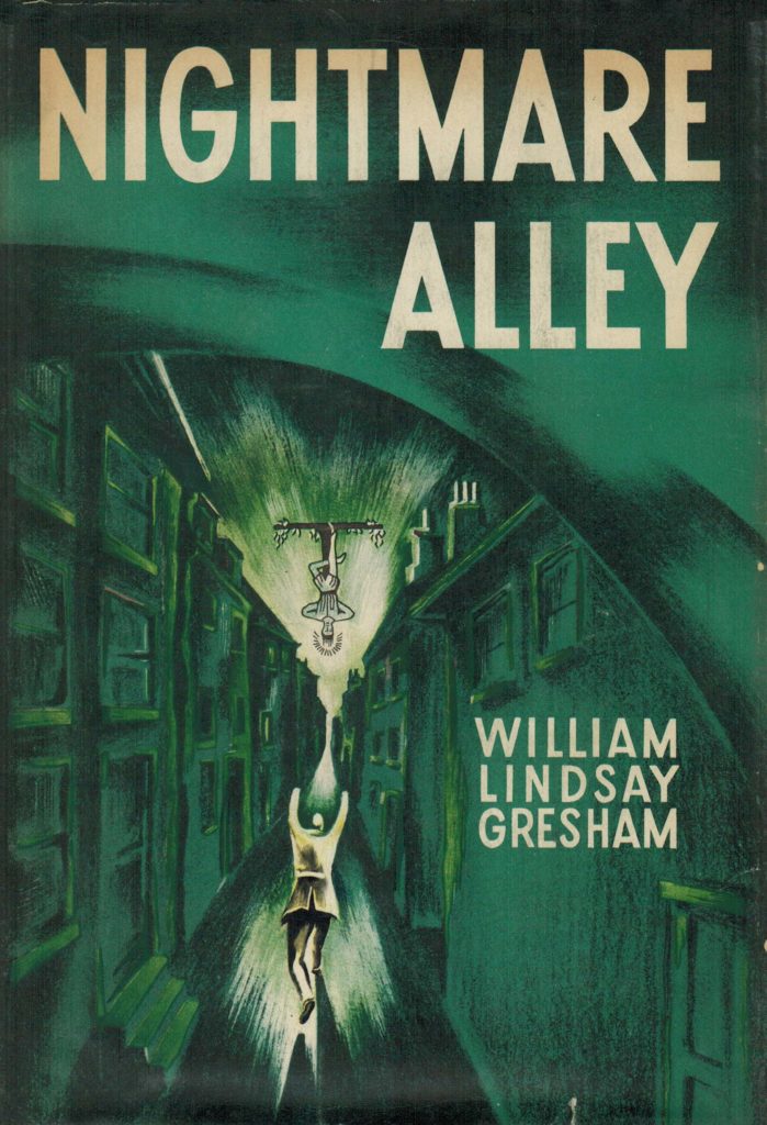 پروژه‌ی Nightmare Alley