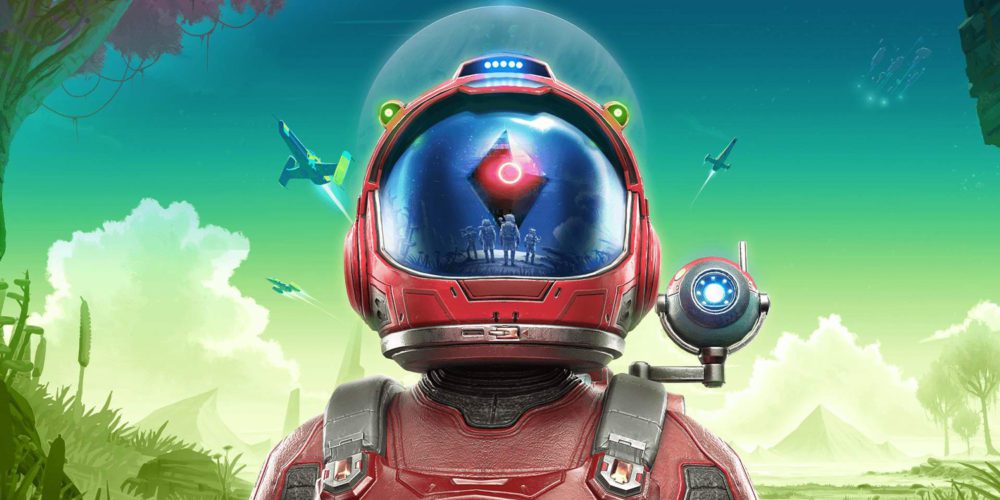 بازی No Man's Sky