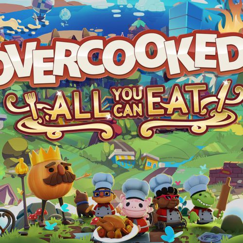 بازی Overcooked! All You Can Eat برای PS5 و Xbox Series X