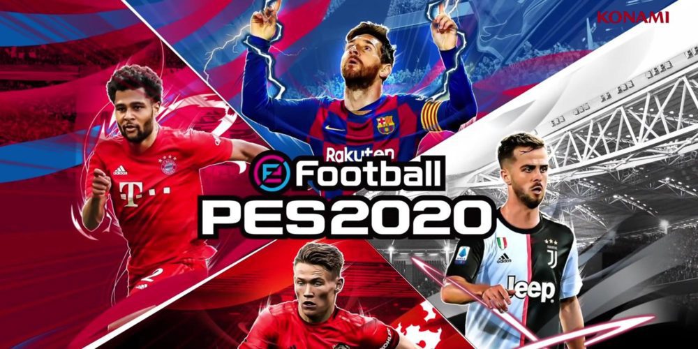 بازی PES 2021