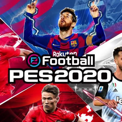 بازی PES 2021