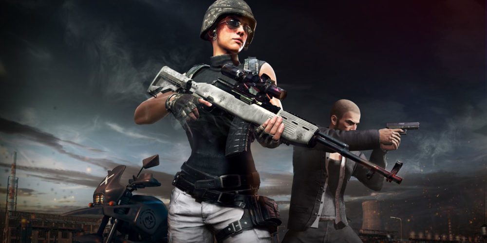 میزان فروش بازی PUBG