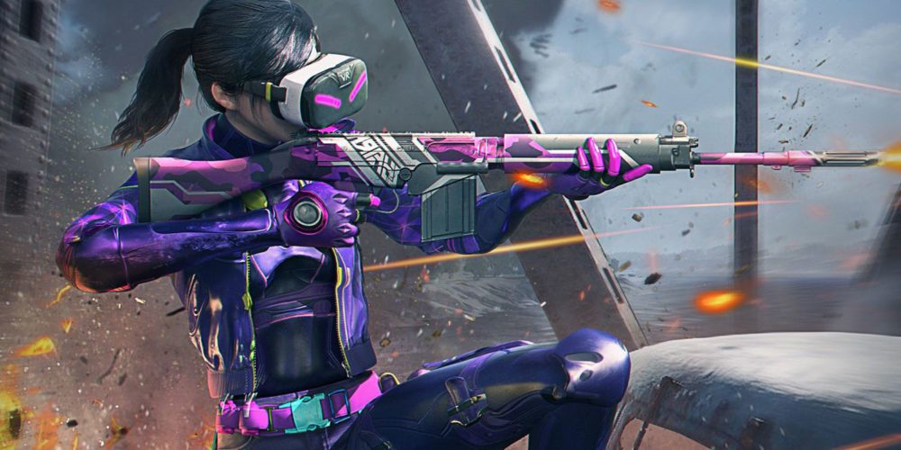 درآمد بازی پابجی موبایل