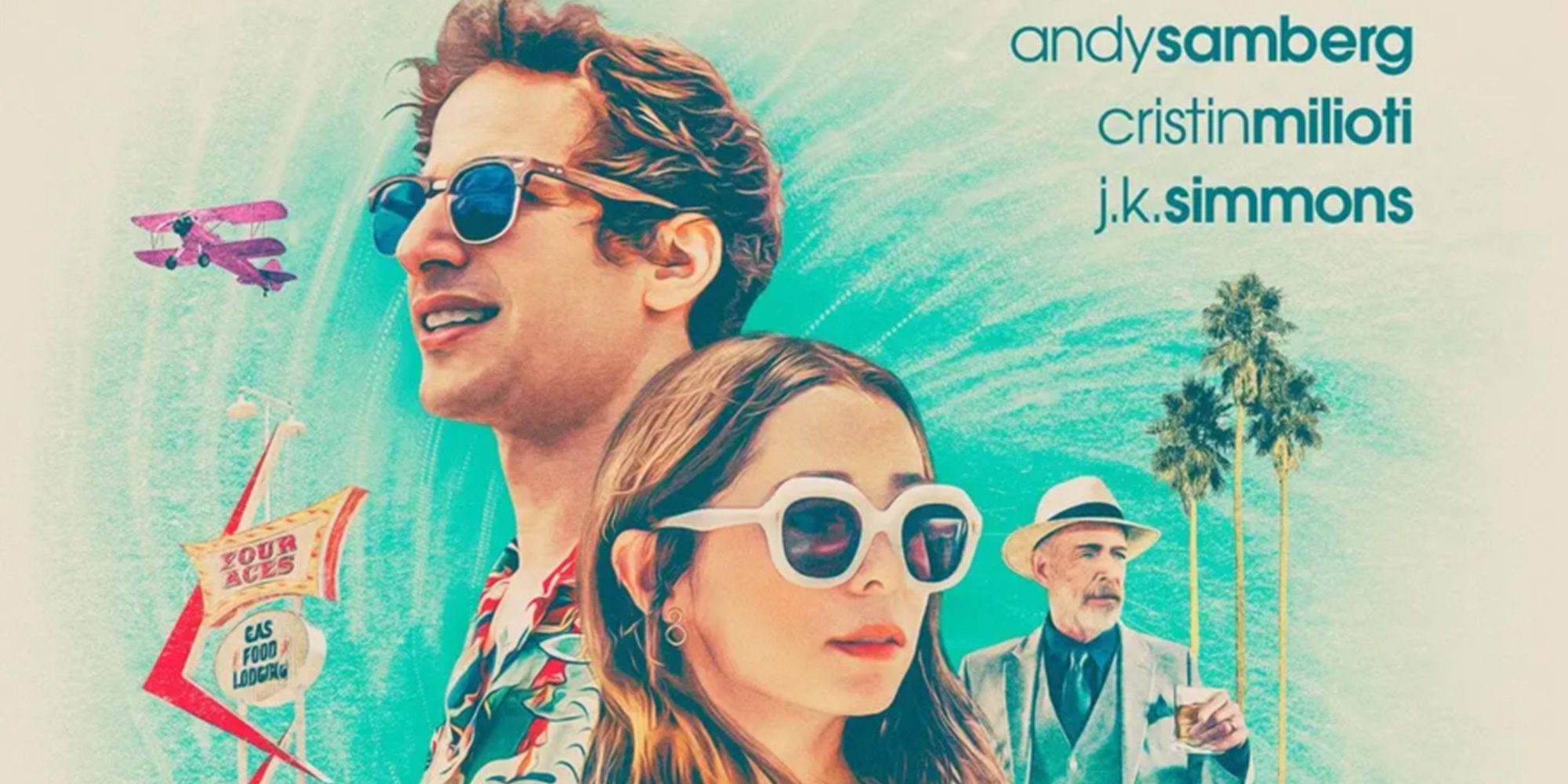 بررسی فیلم Palm Springs - پالم اسپرینگز