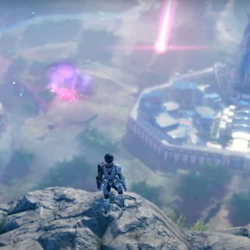 بازی Phantasy Star Online 2 New Genesis